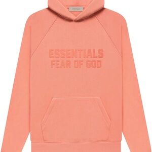 Essentials Fear of god hoodie